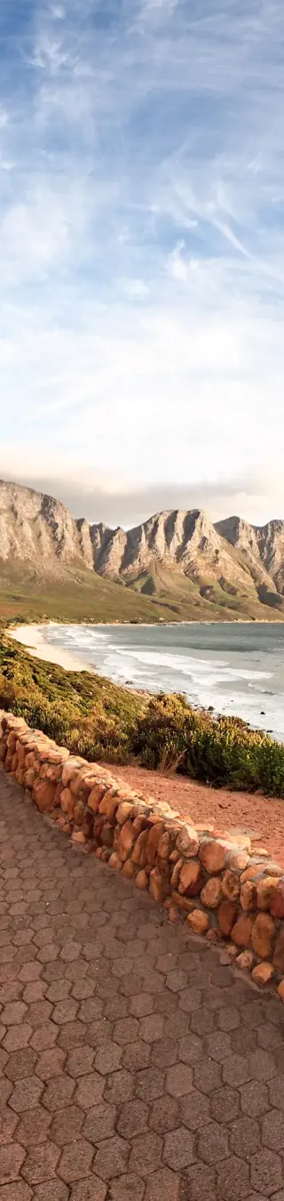 Befahre die berühmte Garden Route